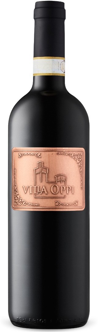 Villa Oppi Brunello Di Montalcino DOCG