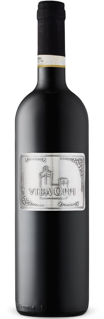 Villa Oppi Nero D'Avola Igp