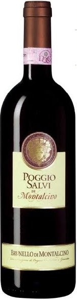 Villa Poggio Salvi Brunello Di Montalcino 2011