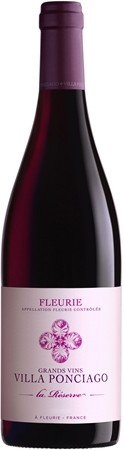 Villa Ponciago Fleurie 2011