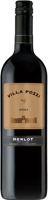 Villa Pozzi Merlot