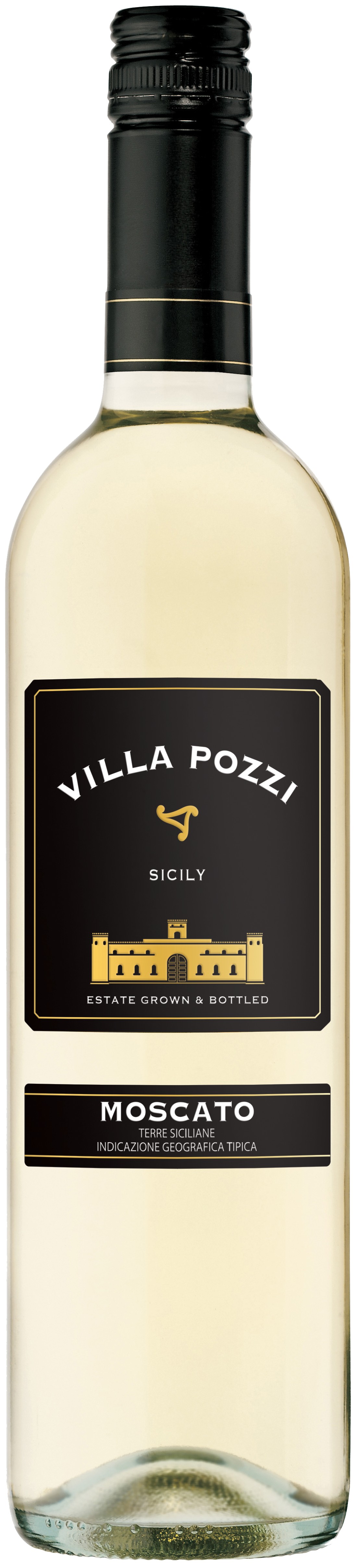 Villa Pozzi Moscato