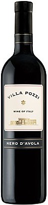 Villa Pozzi Nero D'Avola