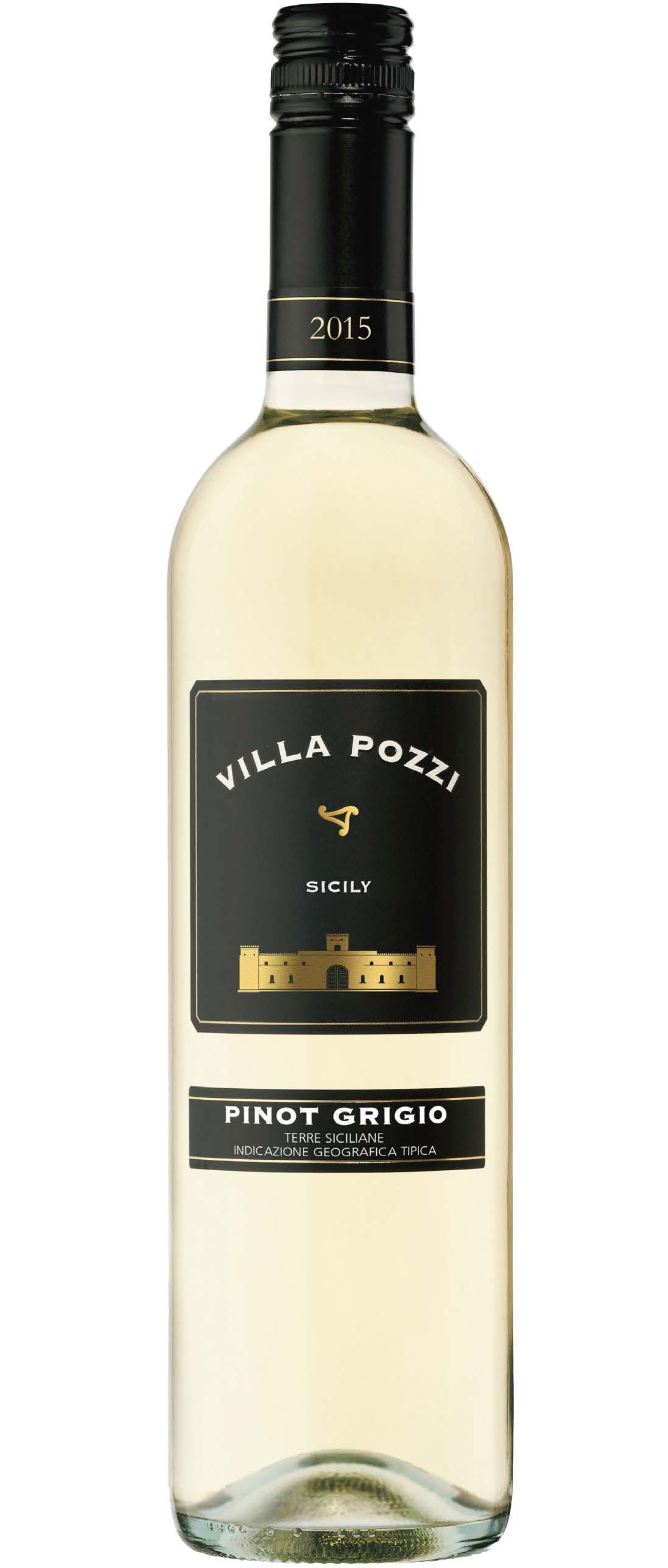 Villa Pozzi Pinot Grigio