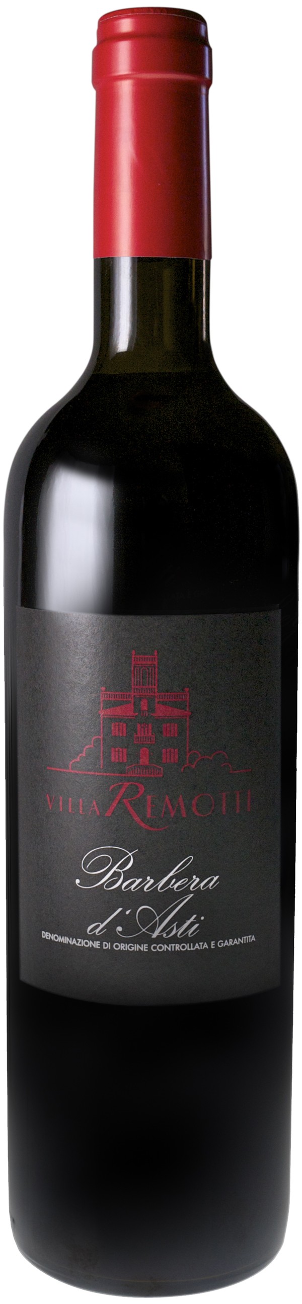 Villa Remotti Barbera d'Asti 2012