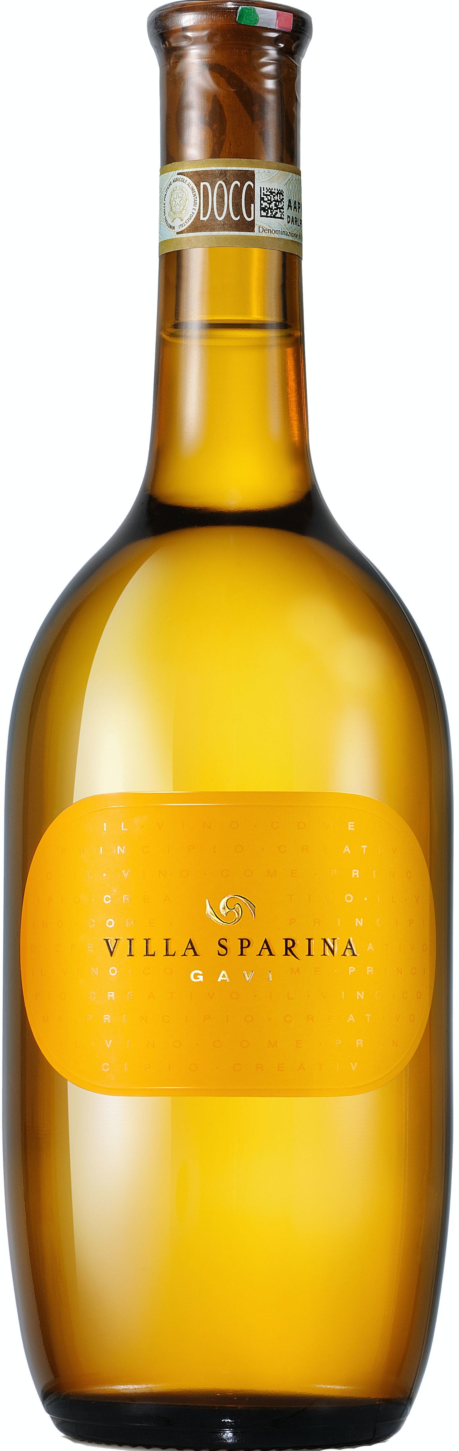 Villa Sparina Gavi di Gavi 2018