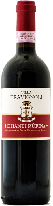 Villa Travignoli Chianti Rufina
