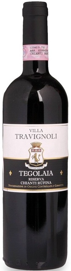 Villa Travignoli Tegolaia Rufina Reserva