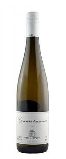 Villa Wolf Gewurztraminer 2012
