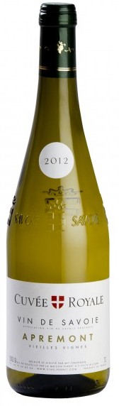 Vin de Savoie Apremont