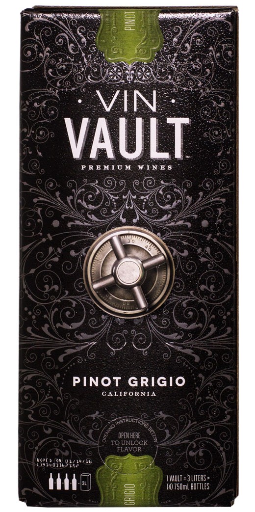 Vin Vault Pinot Grigio