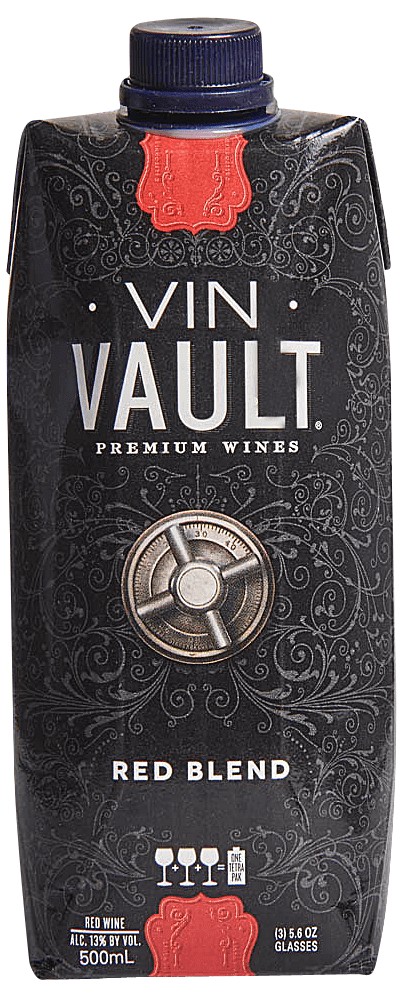 Vin Vault Red Blend