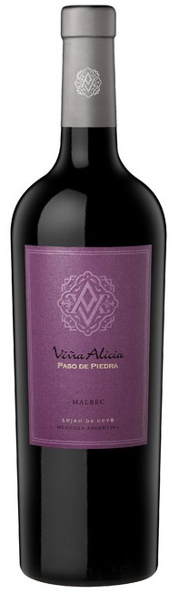Vina Alicia Paso de Piedra Malbec