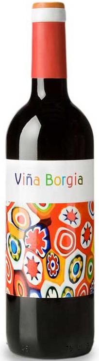 Vina Borgia Campo De Borja
