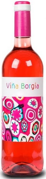 Vina Borgia Campo Rose