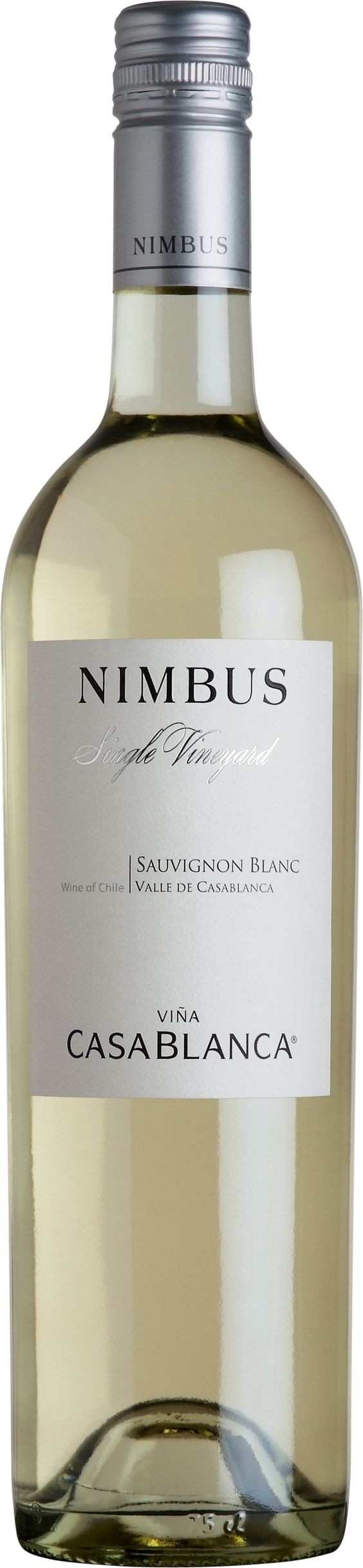 Vina Casablanca Nimbus Sauvignon Blanc 2010