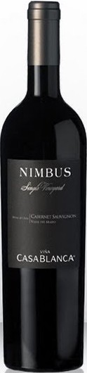 Vina Casablanca Nimbus Single Vineyard Merlot 2012