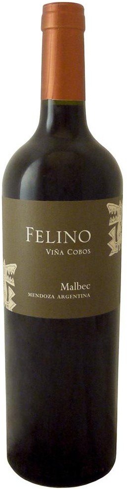 Vina Cobos Felino Cabernet Sauvignon 2014