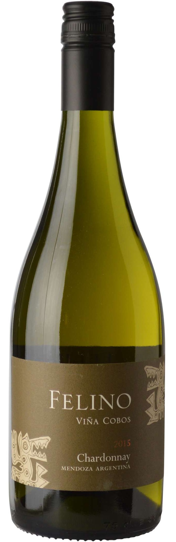Vina Cobos Felino Chardonnay 2015