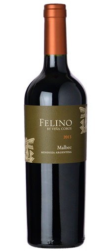 Vina Cobos Felino Malbec 2013