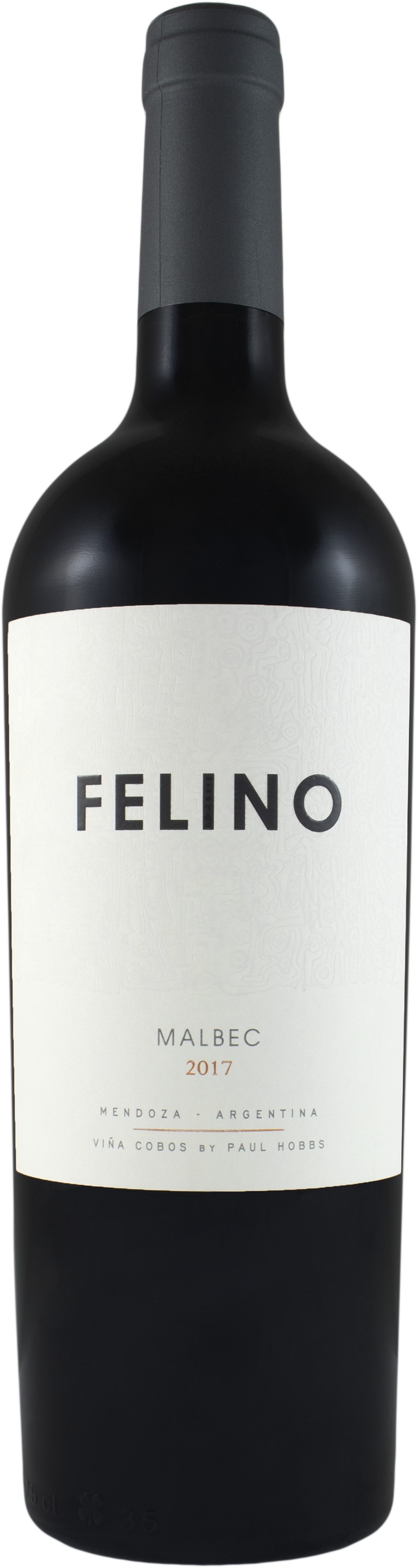 Vina Cobos Felino Malbec 2017