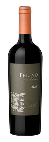 Vina Cobos Felino Merlot