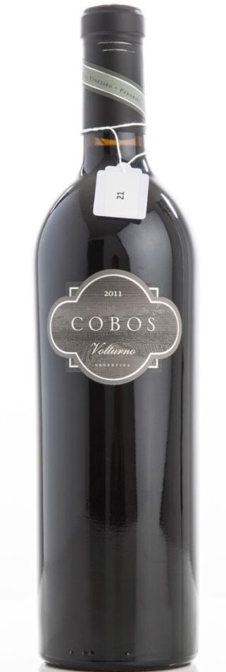 Vina Cobos Volturno 2011
