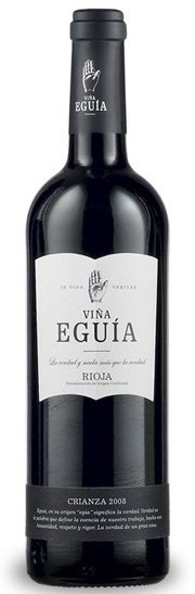 Vina Eguia Crianza NV