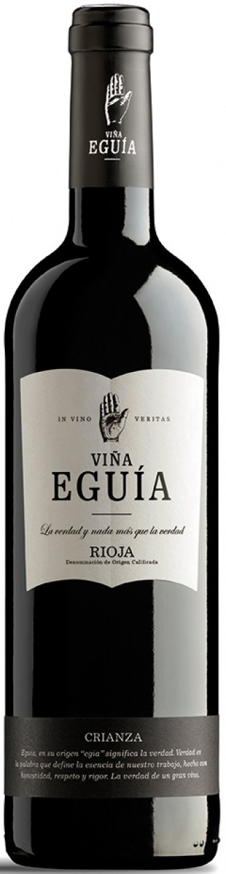 Vina Eguia Tempranillo NV