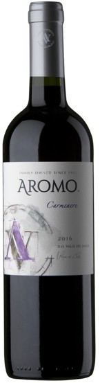 Vina El Aromo Maule Valley Carmenere 2017