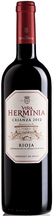 Vina Herminia Crianza