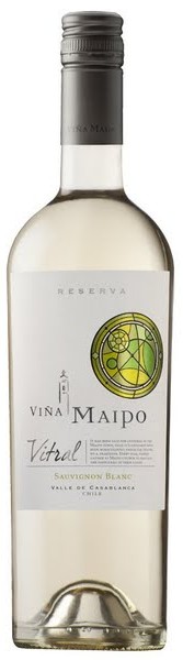 Vina Maipo Vitral Reserva Sauvignon Blanc NV