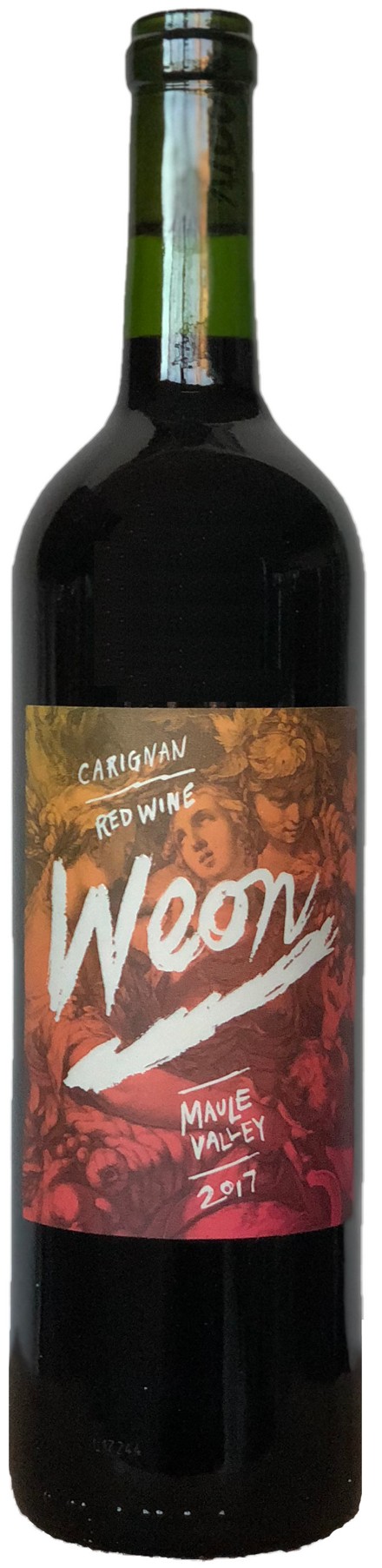 Vina Maitia Maule Valley Weon Carignan 2017