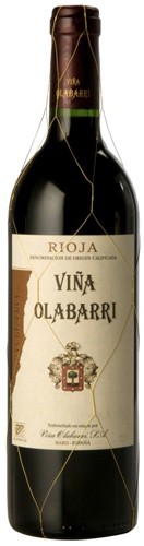 Vina Olabarri Gran Reserva Rioja 2010
