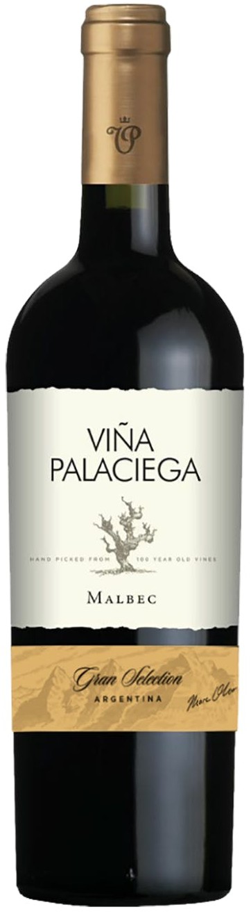Vina Palaciega Malbec Rose Reserva NV