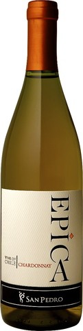 Vina San Pedro Epica Chardonnay
