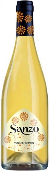 Vina Sanzo Sanzo Verdejo Frizzante 2013