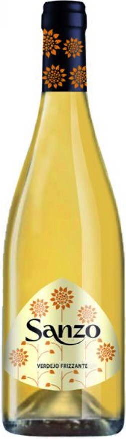 Vina Sanzo Verdejo Frizzante
