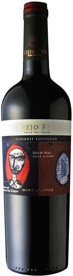 Vina Tinajas del Maule Viejo Feo Cabernet Sauvignon