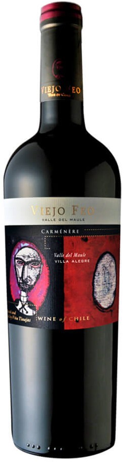 Vina Tinajas Viejo Feo Cabernet Sauvignon 2019