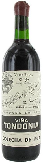 Vina Tondonia R. Lopez de Heredia 1991