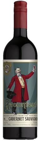 Vinaceous Raconteur Cabernet Sauvignon