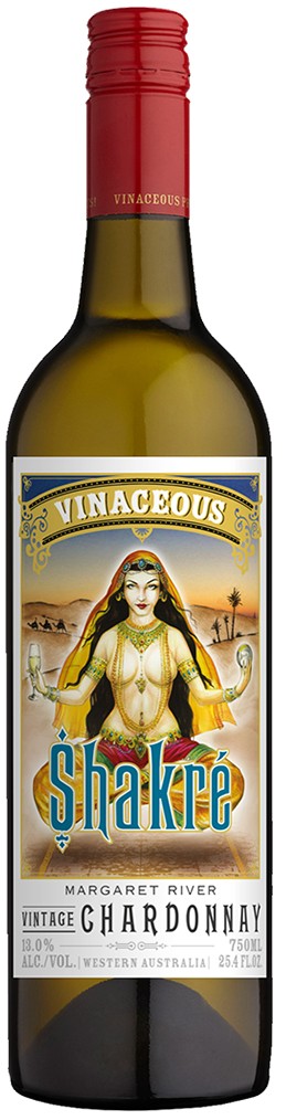 Vinaceous Shakra Chardonnay