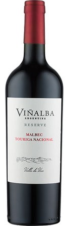 Vinalba Reserva Malbec Touriga Nacional 2014