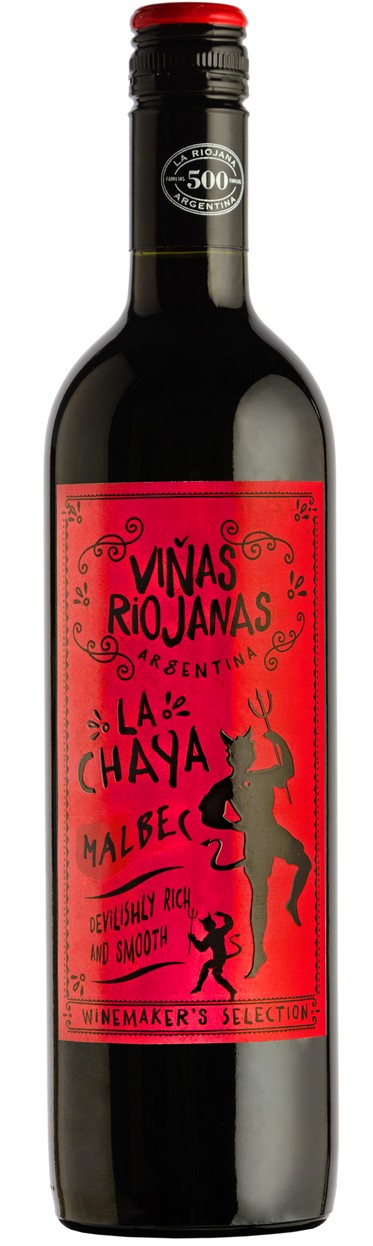 Vinas Riojanas La Chaya La Rioja Malbec