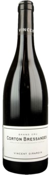 Vincent Girardin Corton Bressandes