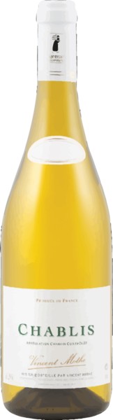 Vincent Mothe Chablis