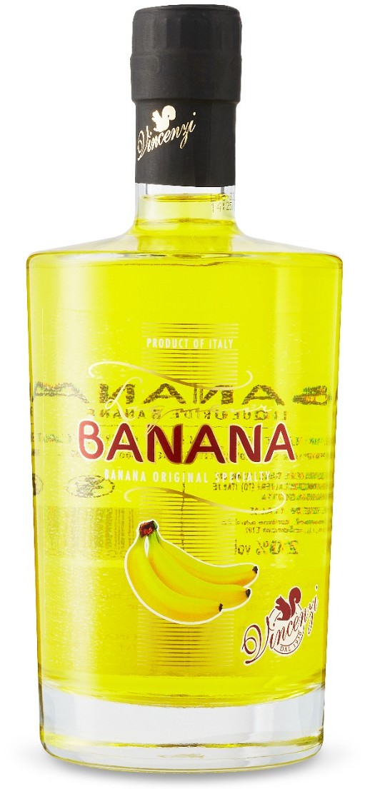 Vincenzi Banana Liquor Kosher