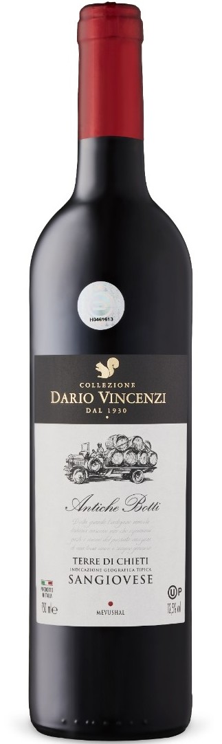 Vincenzi Sangiovese Kosher