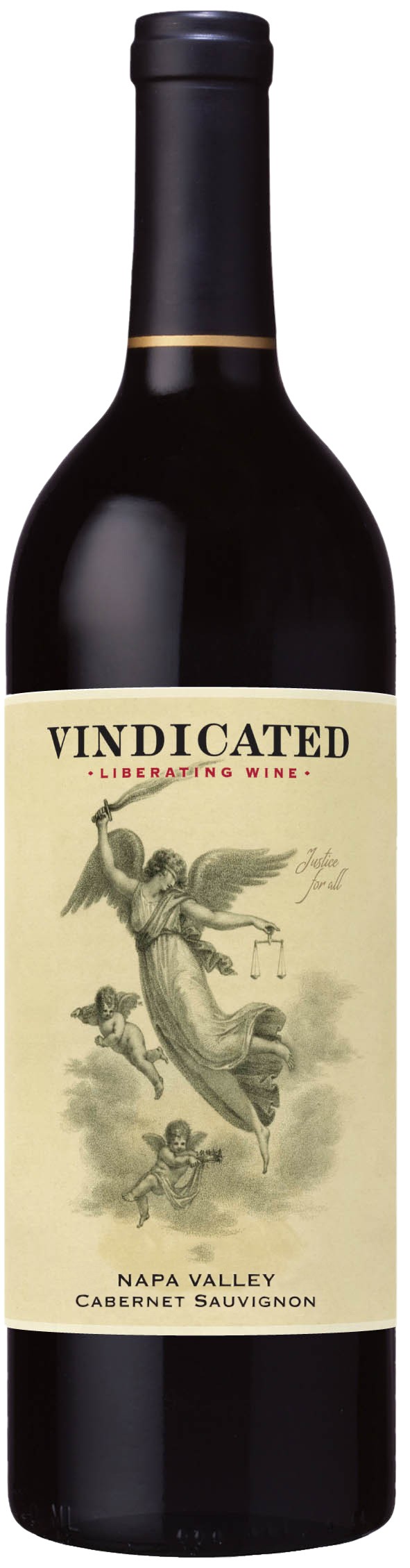Vindicated Cabernet Sauvignon